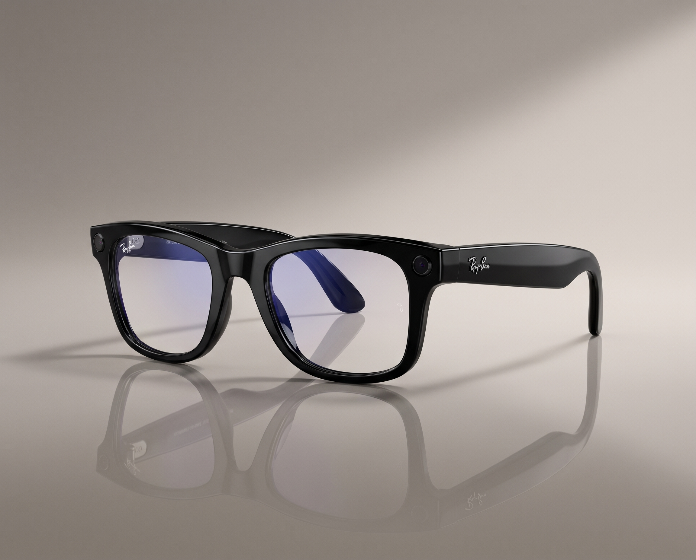 MetaVision Smart Glasses