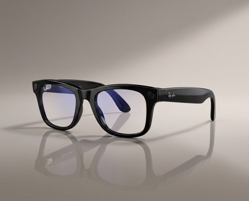 MetaVision Smart Glasses