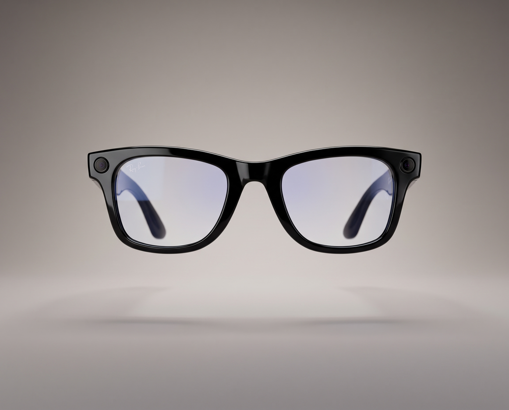 MetaVision Smart Glasses